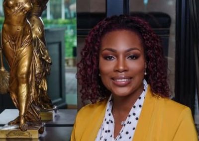 Akilah No Longer Has a Fear of Needles (Fort Lauderdale, Florida)