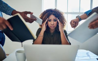 Recognizing the Impact That Stress Has On Your Mind and Body and How To Deal With It…