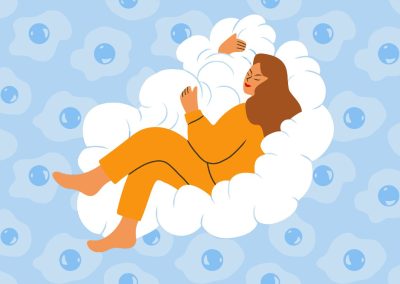 Jan Cran Sleeps Better Now (Wilton Manors, Florida)