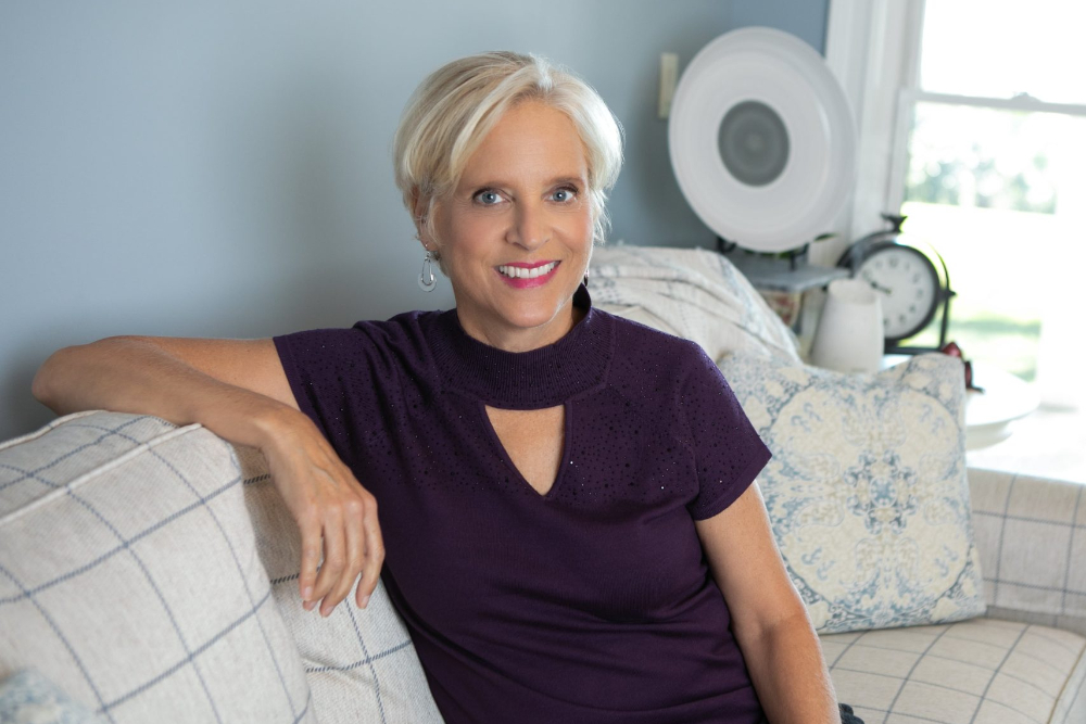 Monica Doesn’t Stress About Money (Tampa, Florida)