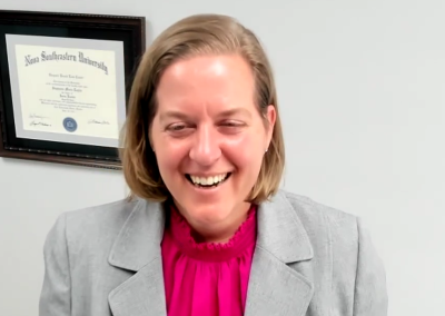 Hypnosis Helped Stephanie Taylor Sleep Better! (Davie, Florida)