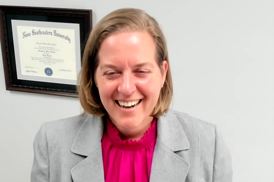 Hypnosis Helped Stephanie Taylor Sleep Better! (Davie, Florida)